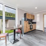 Ferienbungalows Nahe Kronenburger See Mit Sonniger Terrasse Semesterbostad