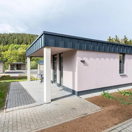 Ferienbungalows Nahe Kronenburger Mit Terrasse *