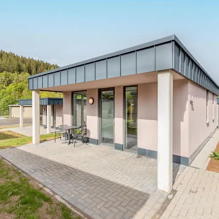 Ferienbungalows Nahe Kronenburger Mit Terrasse *