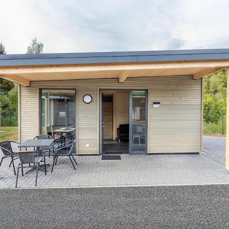 Ferienbungalows Nahe Kronenburger Mit Terrasse *