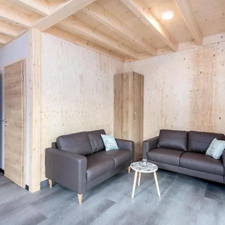 Lakeside Comfort In Prázdninový dům Hallschlag