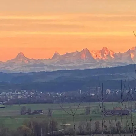 Lakeside Comfort In 別荘 *