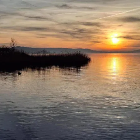 別荘 Lakeside Comfort In Hallschlag