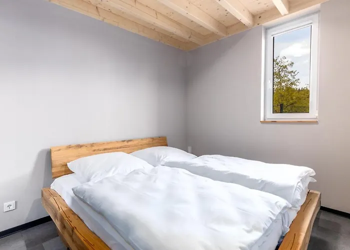 Lakeside Comfort In Hallschlag