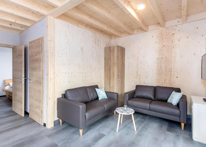 Lakeside Comfort In Casa de Férias Hallschlag