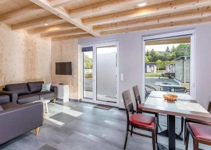 Casa de Férias Lakeside Comfort In Hallschlag