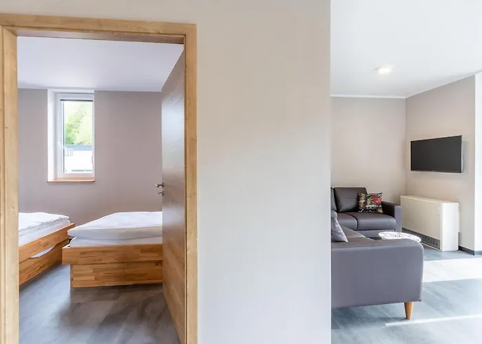 Lakeside Comfort In * Hallschlag