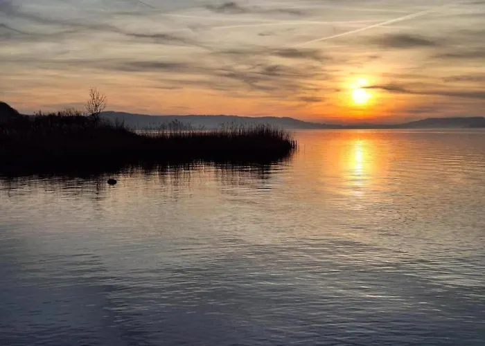Casa de Férias Lakeside Comfort In Hallschlag